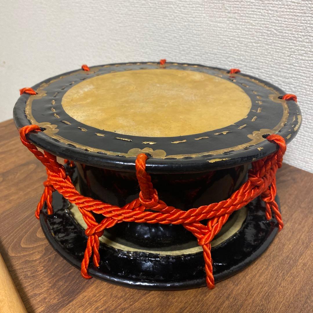 締太鼓 直径23cm