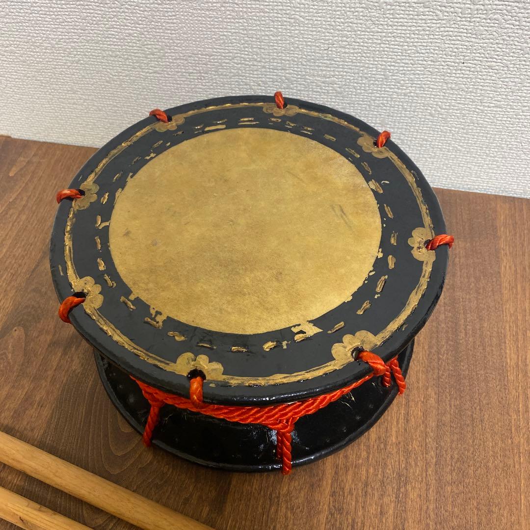 締太鼓 直径23cm
