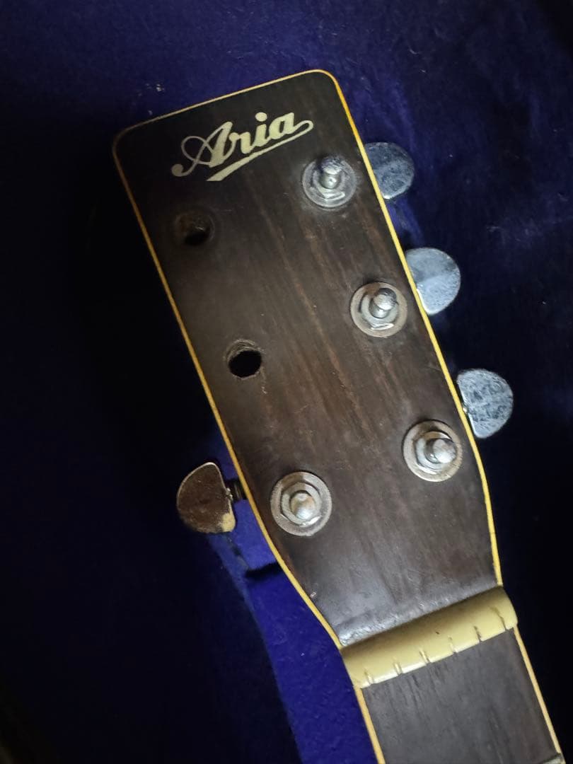 Aria W-30 アコースティックギター