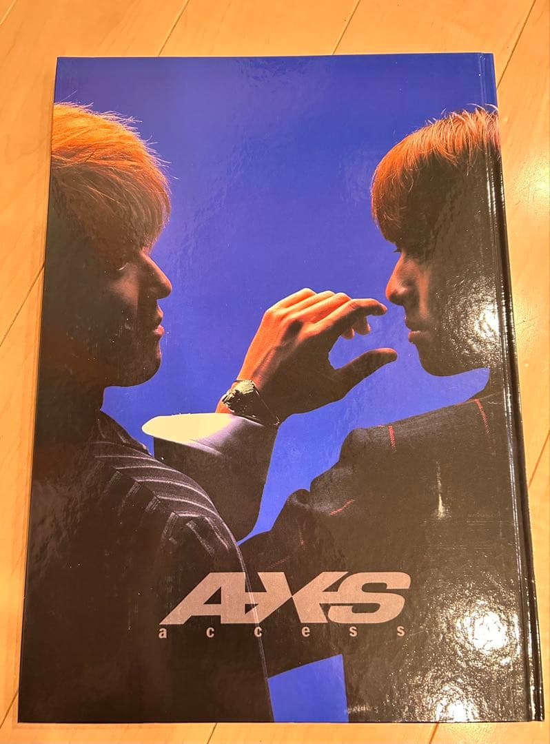 access・浅倉大介 ツアーパンフレット 4点セット