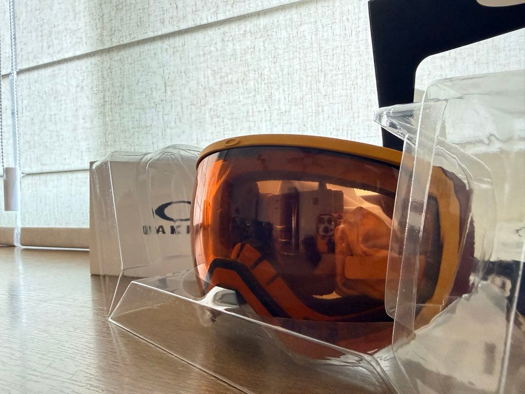 Oakley ゴーグル 0007110-21