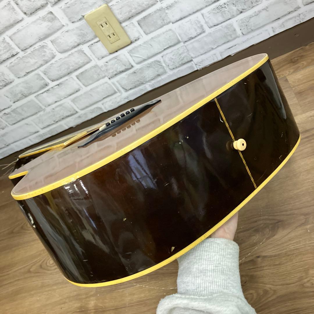 C-1 【希少グリーンラベル】YAMAHA FGシリーズ ジャパンヴィンテージ