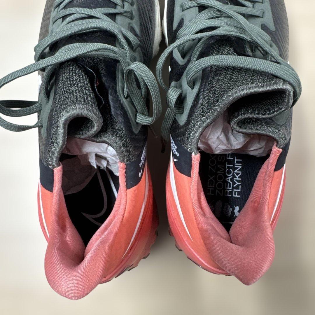 シューズ(男性用) Nike Air Zoom 27.5cm