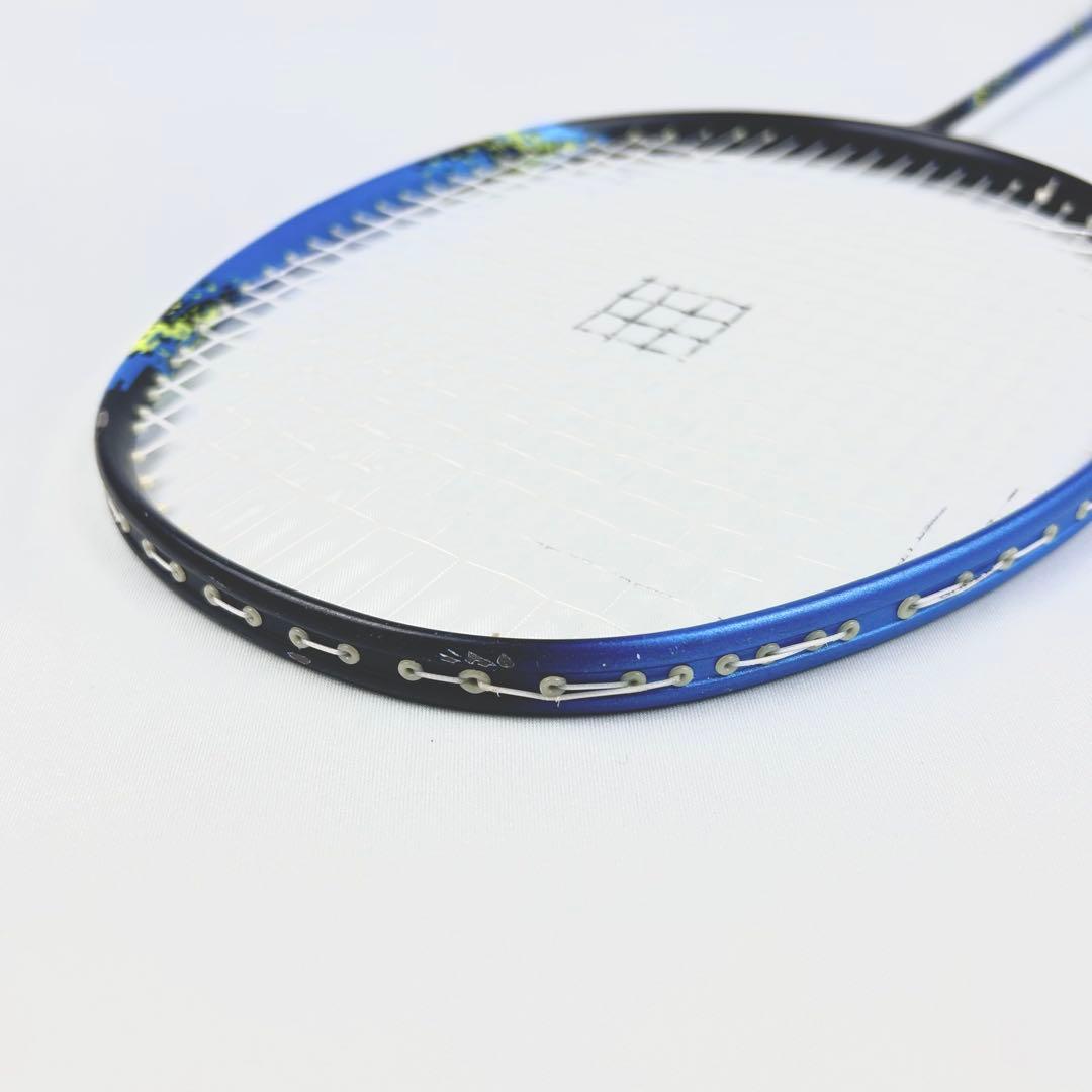 【小中学向け】YONEX ナノフレア ジュニア 4ug7 バドミントン ラケット