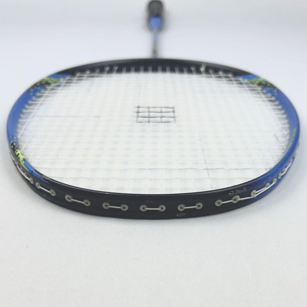 【小中学向け】YONEX ナノフレア ジュニア 4ug7 バドミントン ラケット