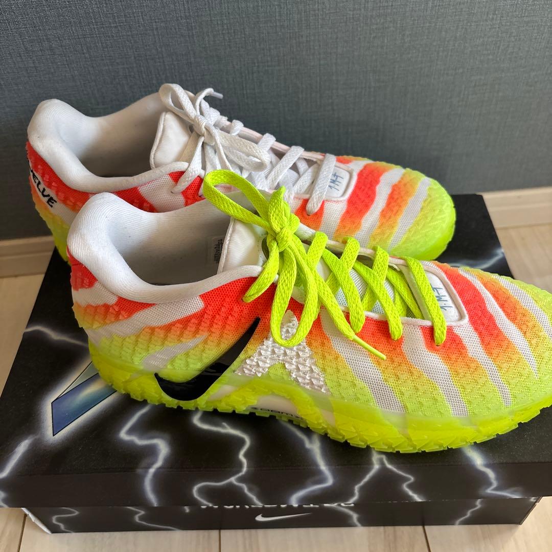 JA3 バスケットボールシューズ 29センチ
