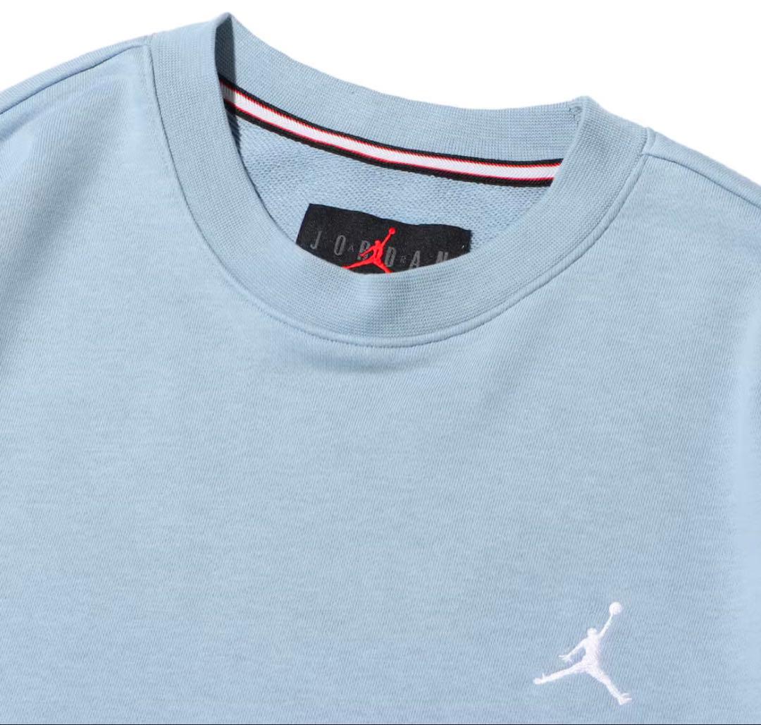 【新品・未使用】JORDAN ジョーダン エッセンシャル スウェット