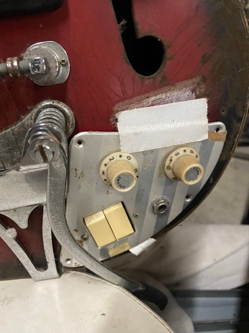 TEISCO エレキギター 1965年製頃　ヴィンテージ