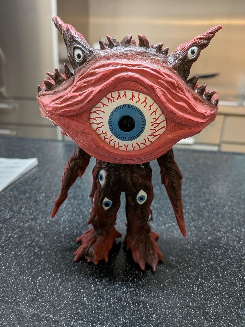 ウルトラマン怪獣フィギュアセット