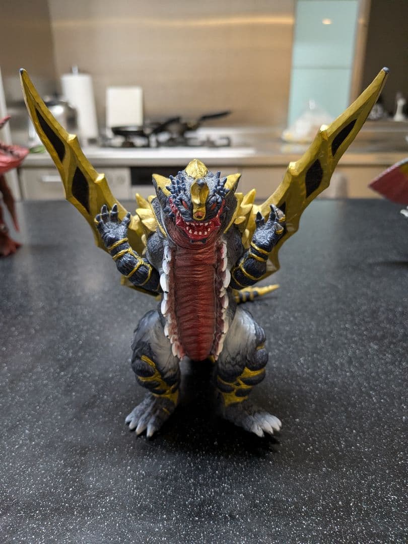 ウルトラマン怪獣フィギュアセット