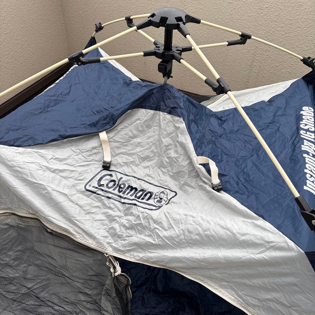 ☆Coleman(コールマン) インスタントアップIGシェード ワンタッチポール