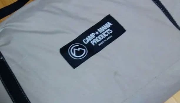 【希少】CANP MANIA PRODUCTS プレシャス　テント