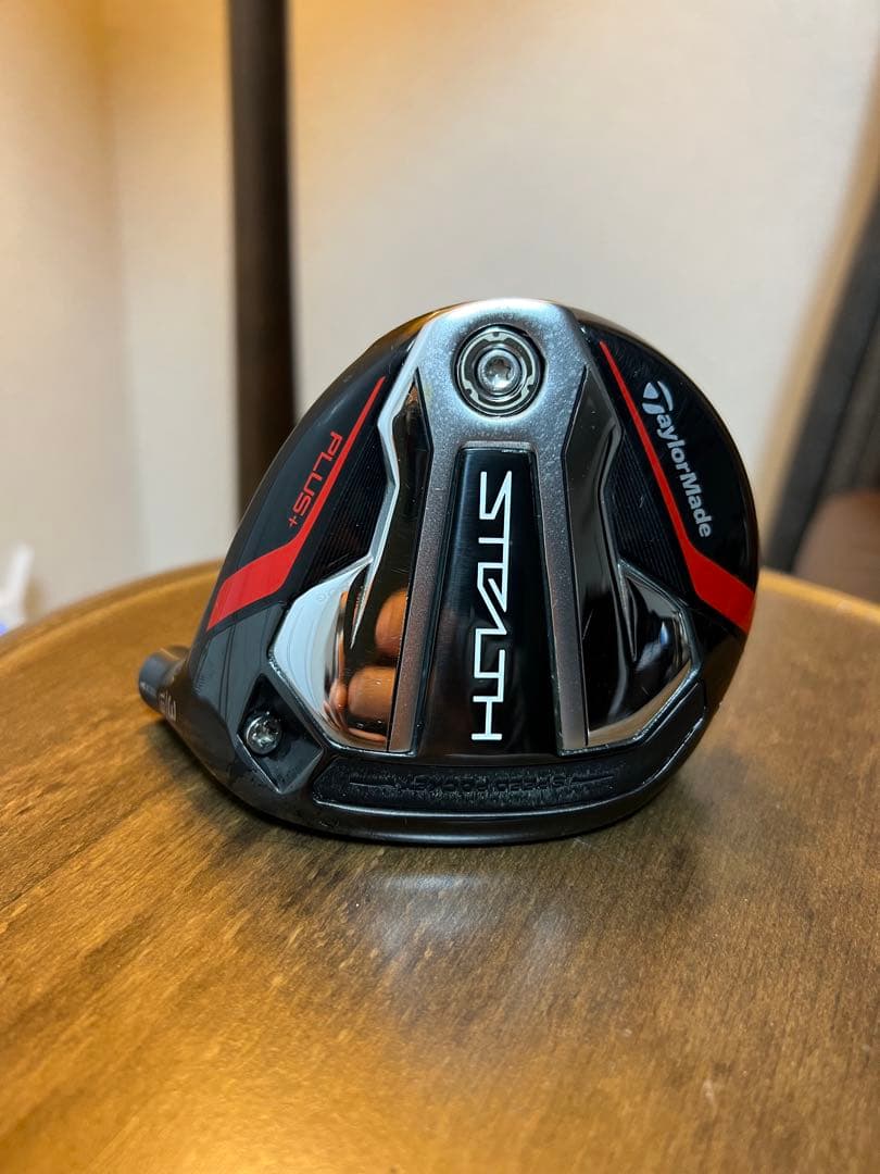 Stealth Plus+ 3番フェアウェイウッド 15度