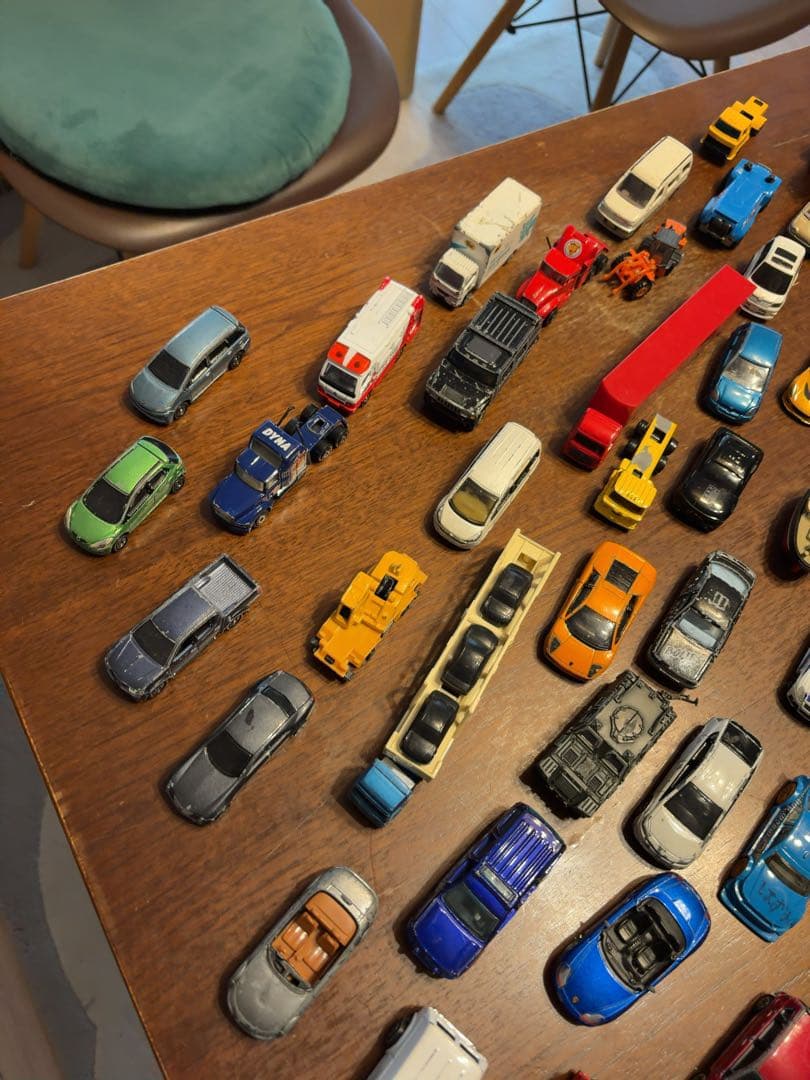 【ジャンク品】ミニカー まとめ売り 150台〜170台ほど