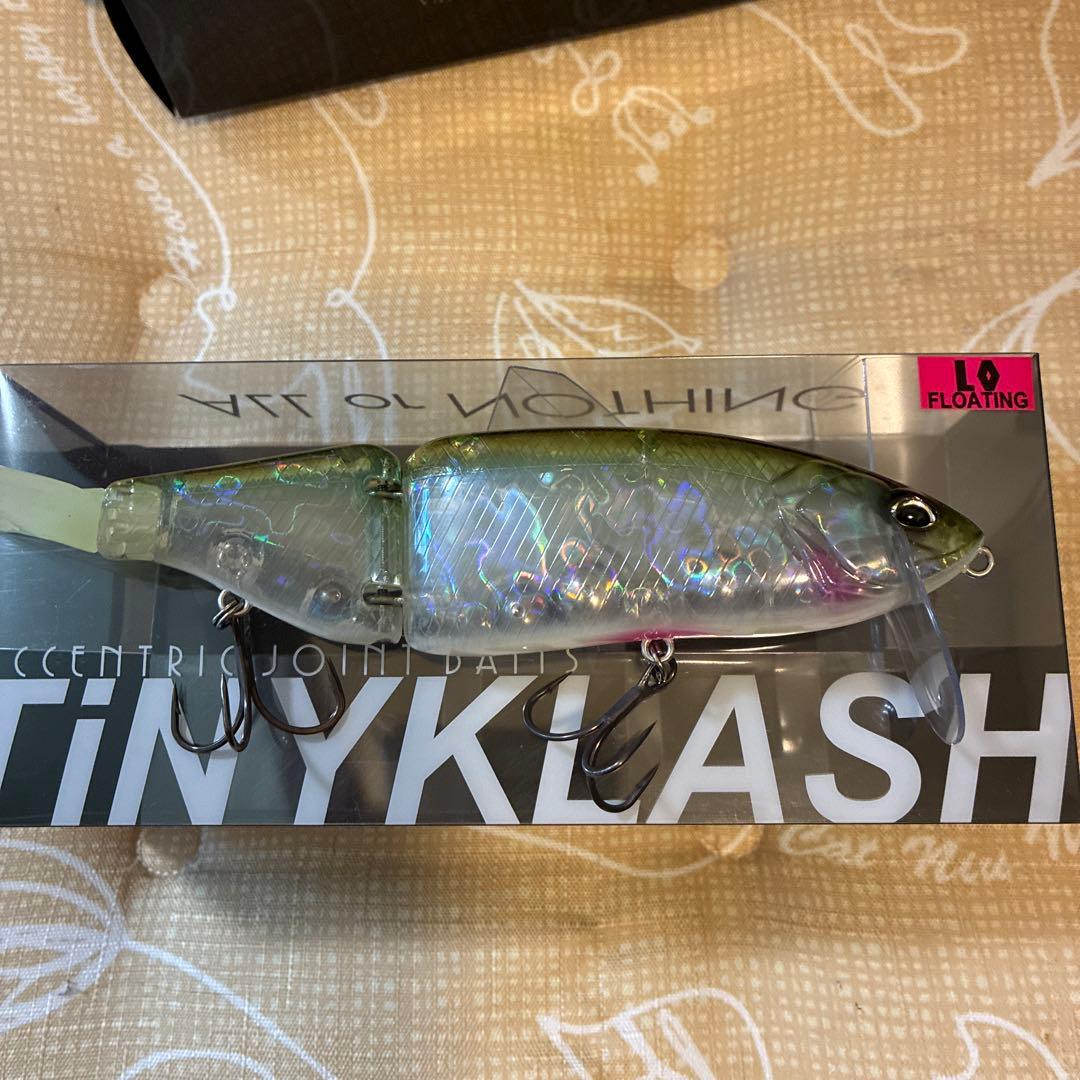 DRT タイニークラッシュ　Myctic Weed