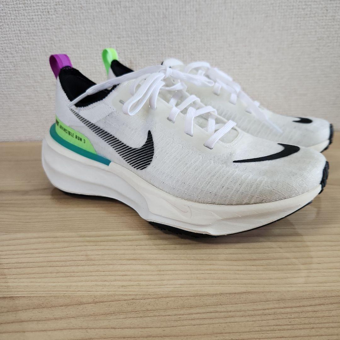 ナイキ　インヴィンシブル3