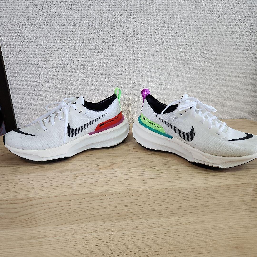 ナイキ　インヴィンシブル3
