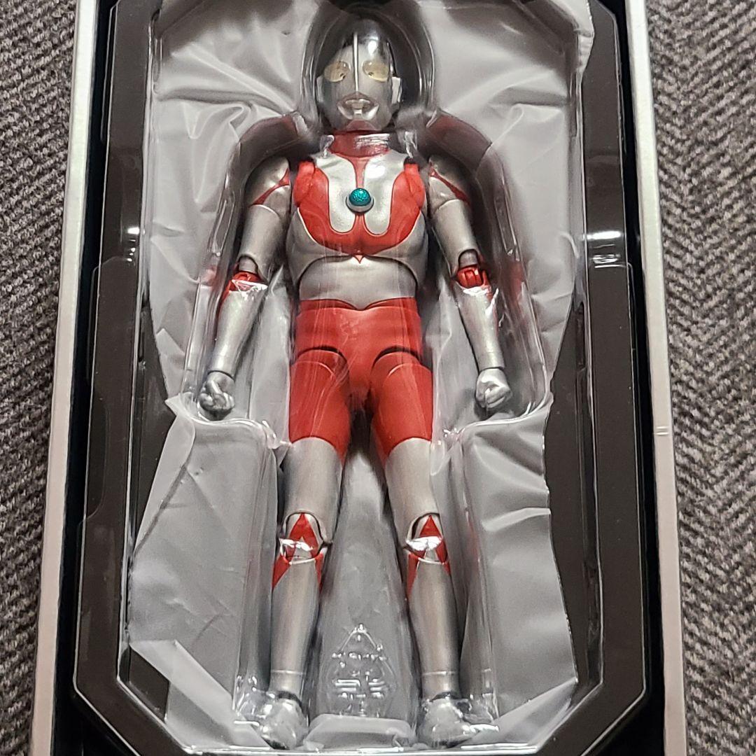 S.H.Figuarts 真骨彫 ウルトラマン