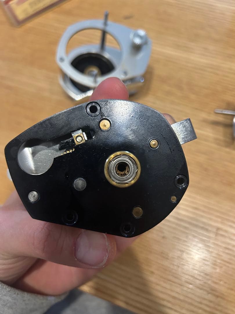 【希少・美品】SHIMANO Bantam 300バンタム300