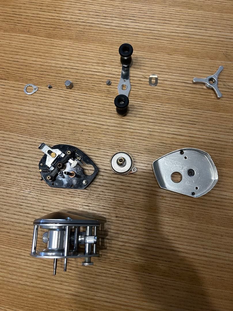 【希少・美品】SHIMANO Bantam 300バンタム300