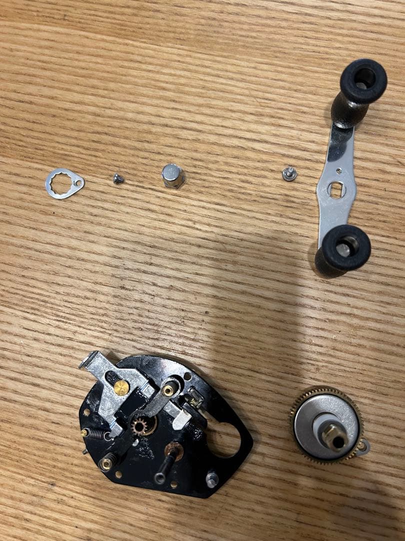 【希少・美品】SHIMANO Bantam 300バンタム300
