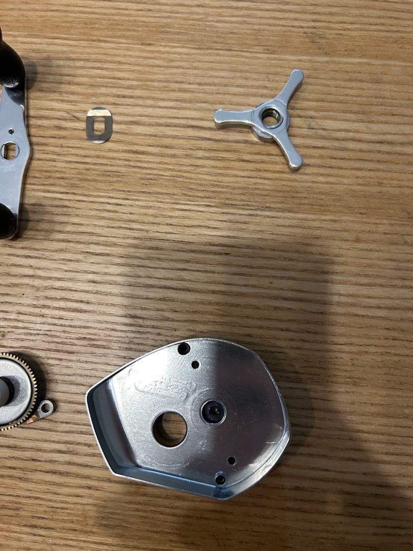 【希少・美品】SHIMANO Bantam 300バンタム300
