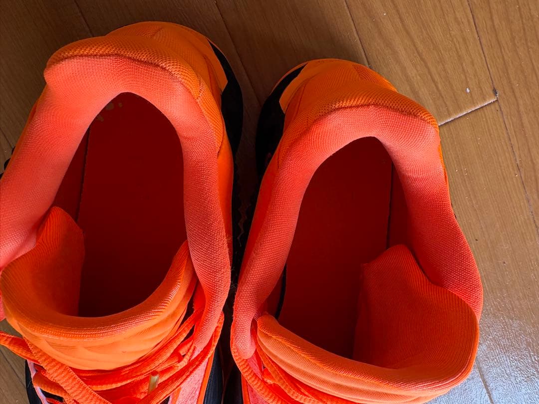 Nike Freak 7 ヤニスEPバスケットシューズ 室内使用 美品