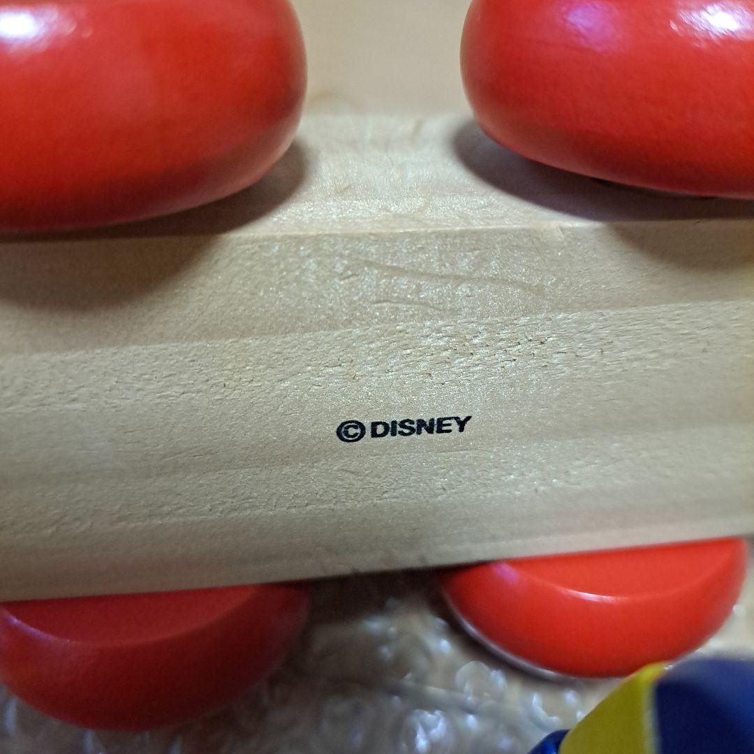 ディズニー 木製おもちゃ