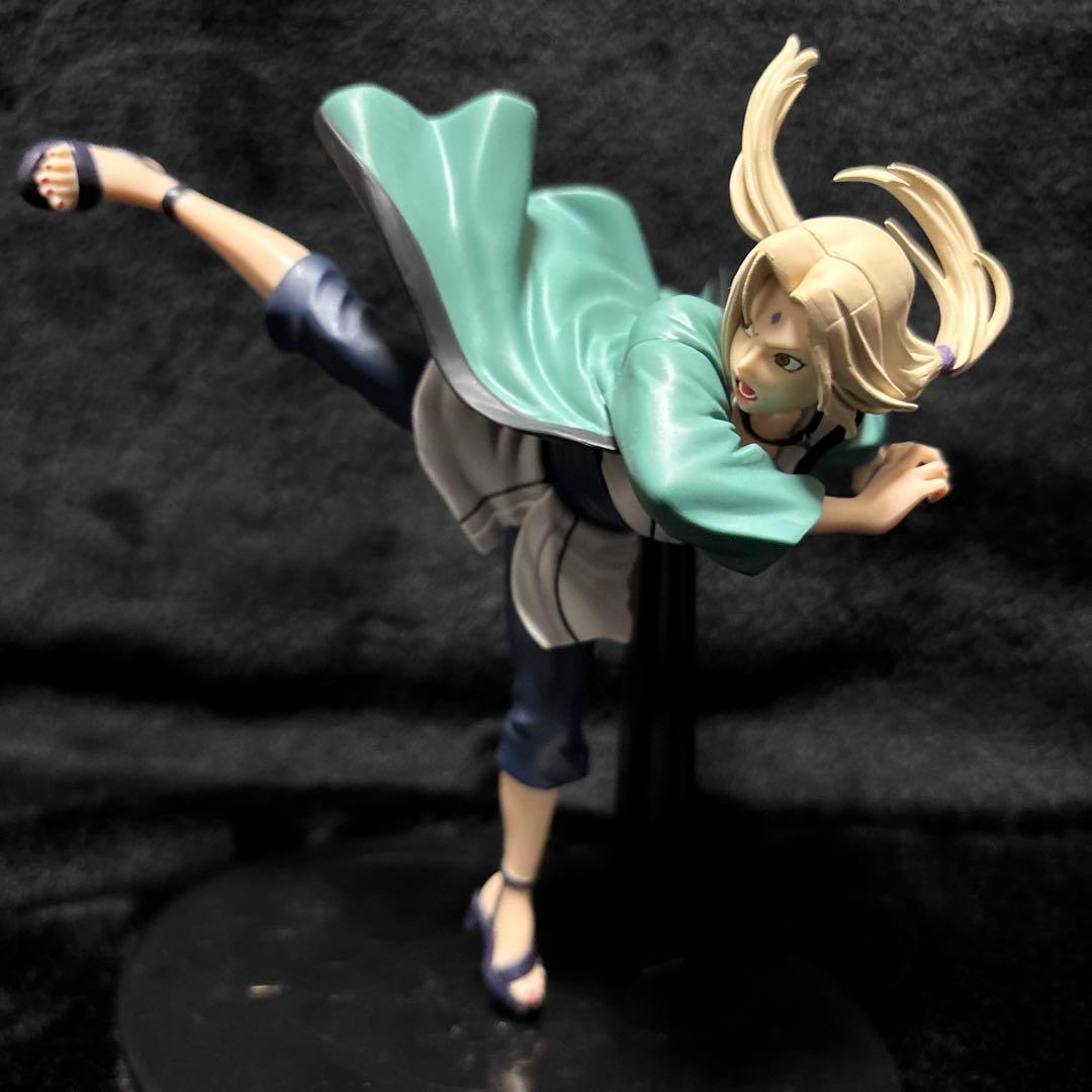 naruto 造形忍界大戦 フィギュア 自来也 綱手 カカシ