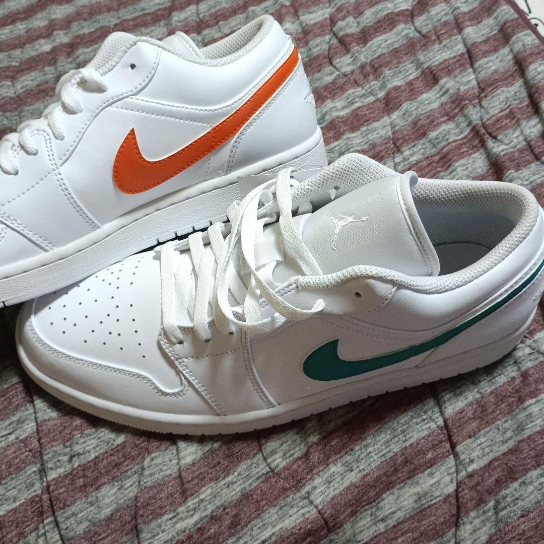 ナイキ エアジョーダン 1 ロー NIKE AIR JORDAN 1 LOW