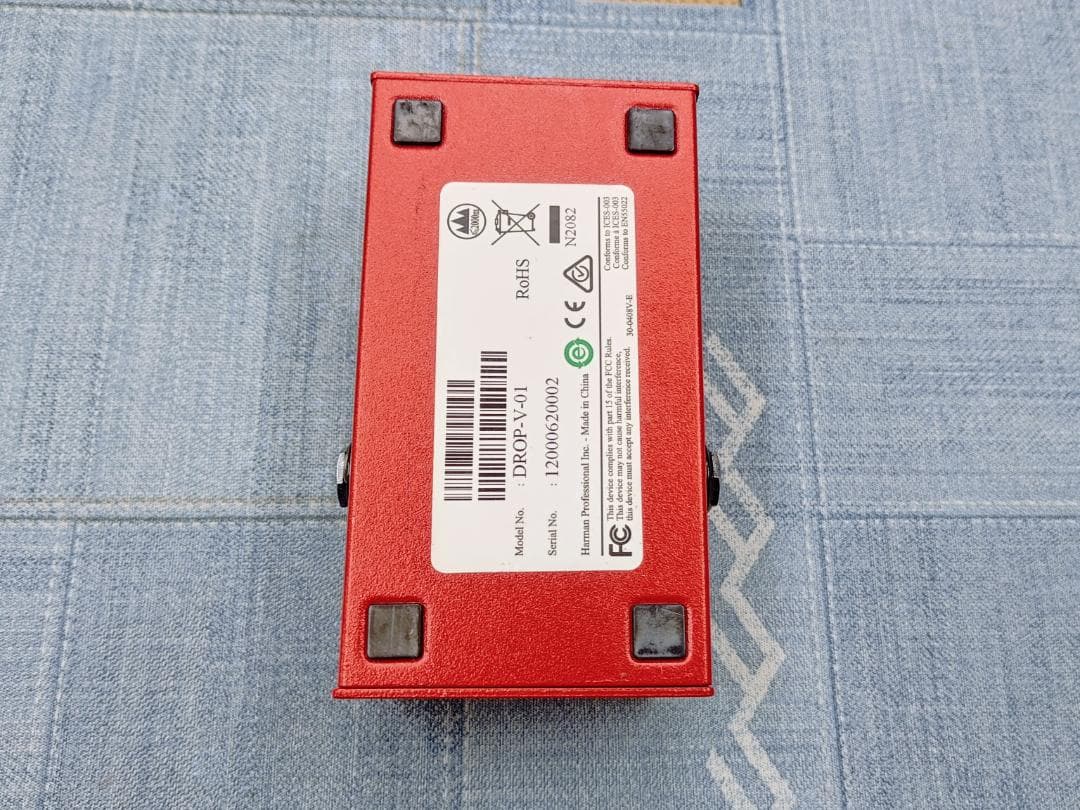 DigiTech / drop ギターエフェクター
