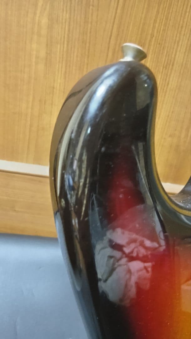 Fender Japan Stratocaster サンバースト
