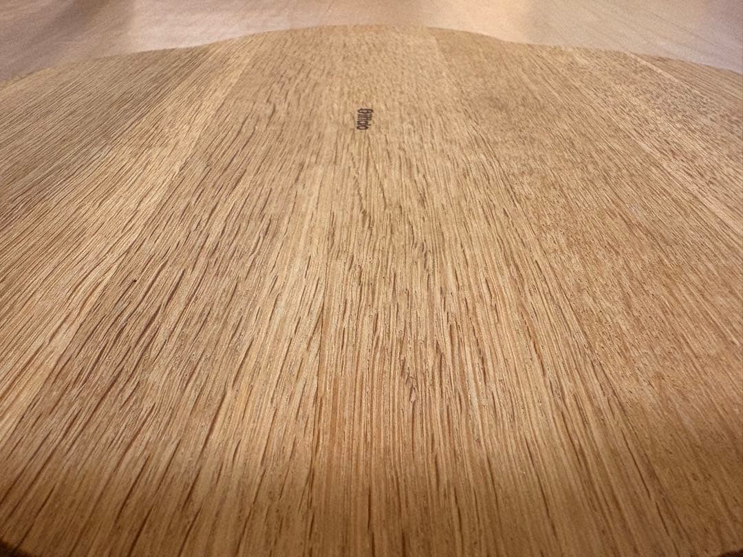 イッタラ アルヴァ・アアルト 木製サービングトレイ 339×346mm