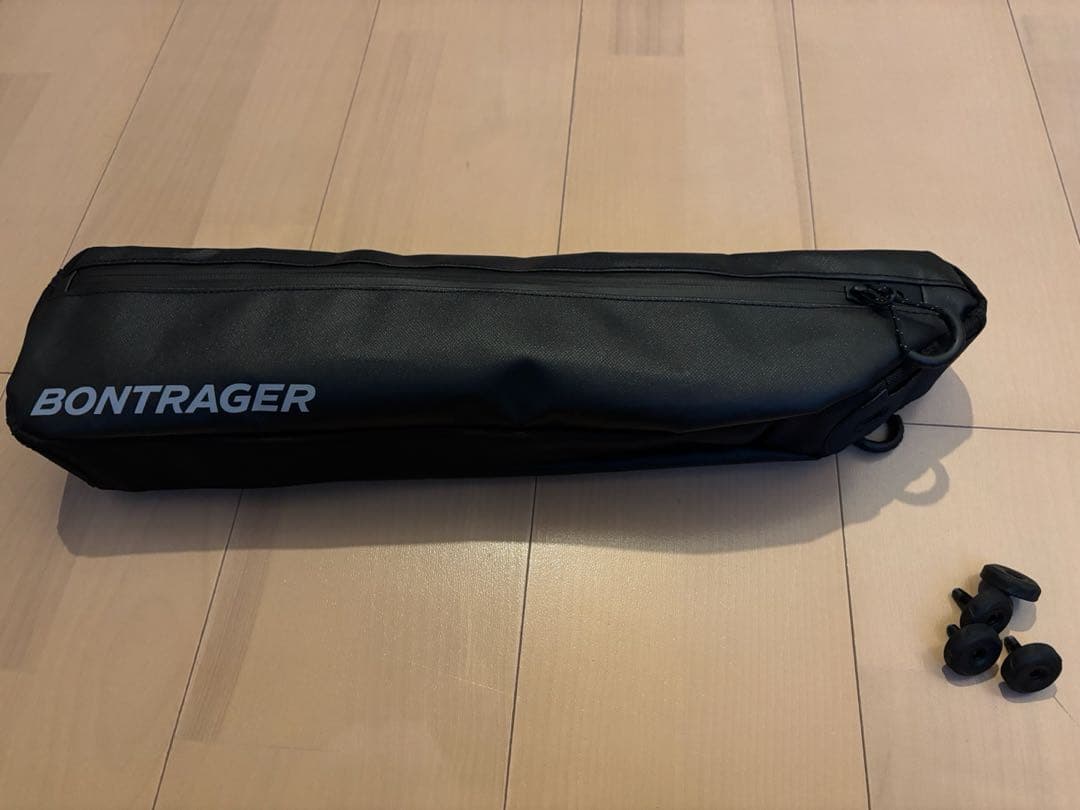 【美品】BONTRAGER アドベンチャー Boss フレームバッグ