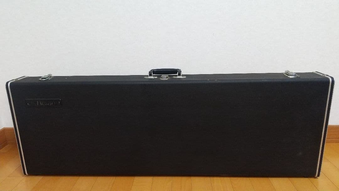 【美品】Roland JX-3P PG200 シンセサイザー ハードケース付き