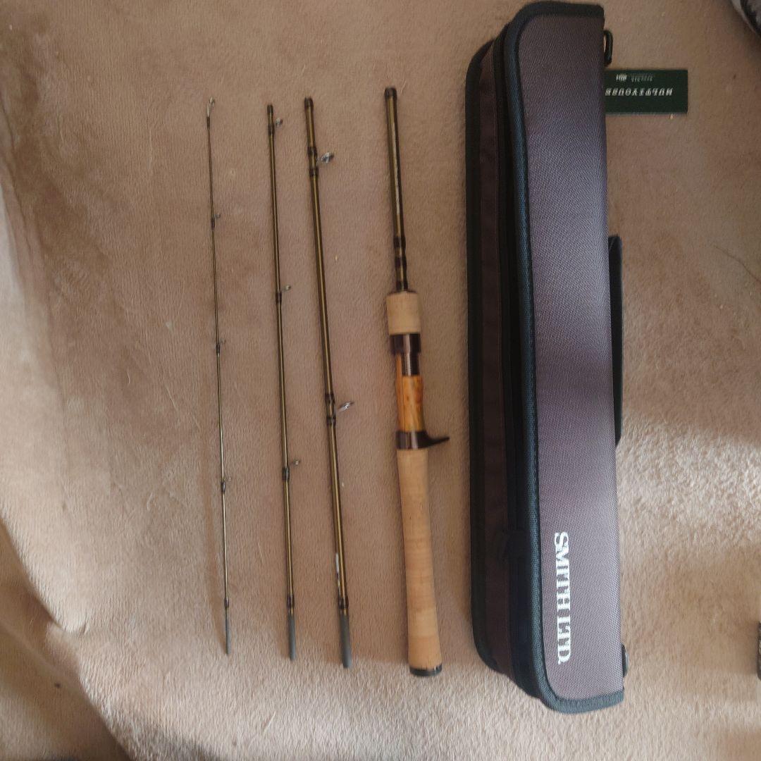 SMITH LTD トラウティンスピンマルチュース　TRMK-C564ML