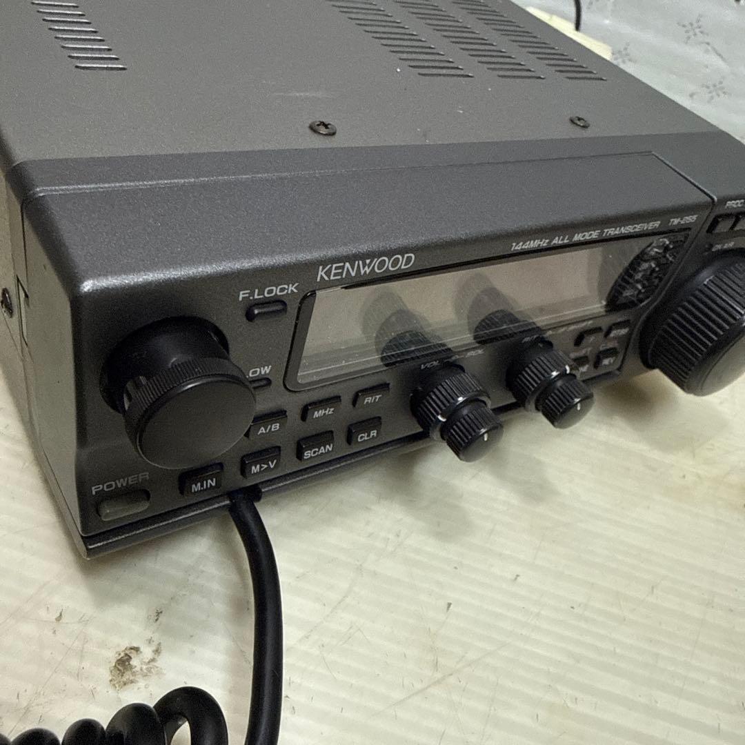 KENWOOD TM-255 ケンウッド オールモードトランシーバー