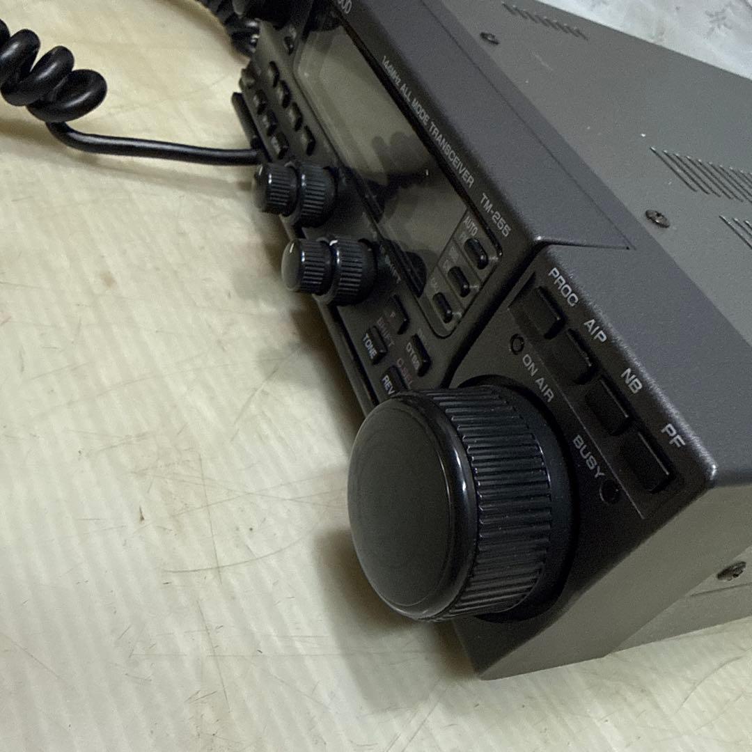KENWOOD TM-255 ケンウッド オールモードトランシーバー