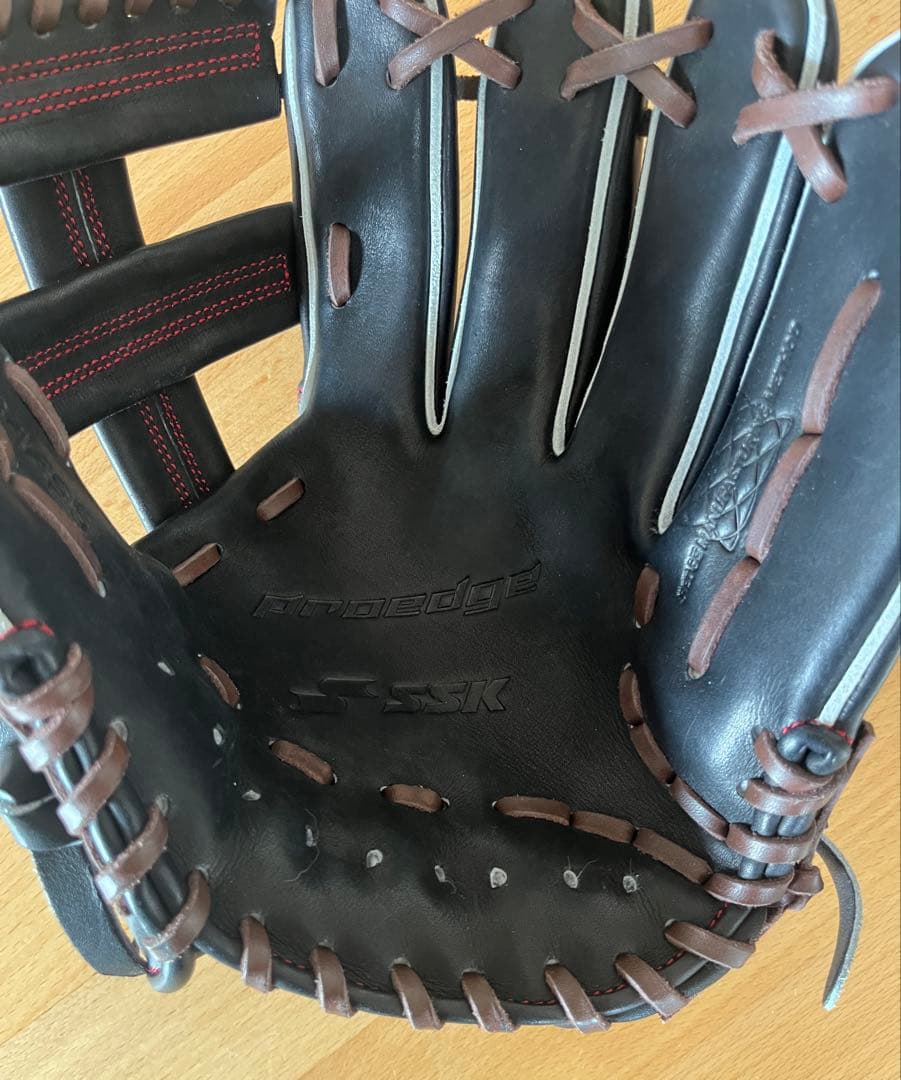 SSK プロエッジ 844型 グローブ 内野 軟式 野球 グラブ PROEDGE
