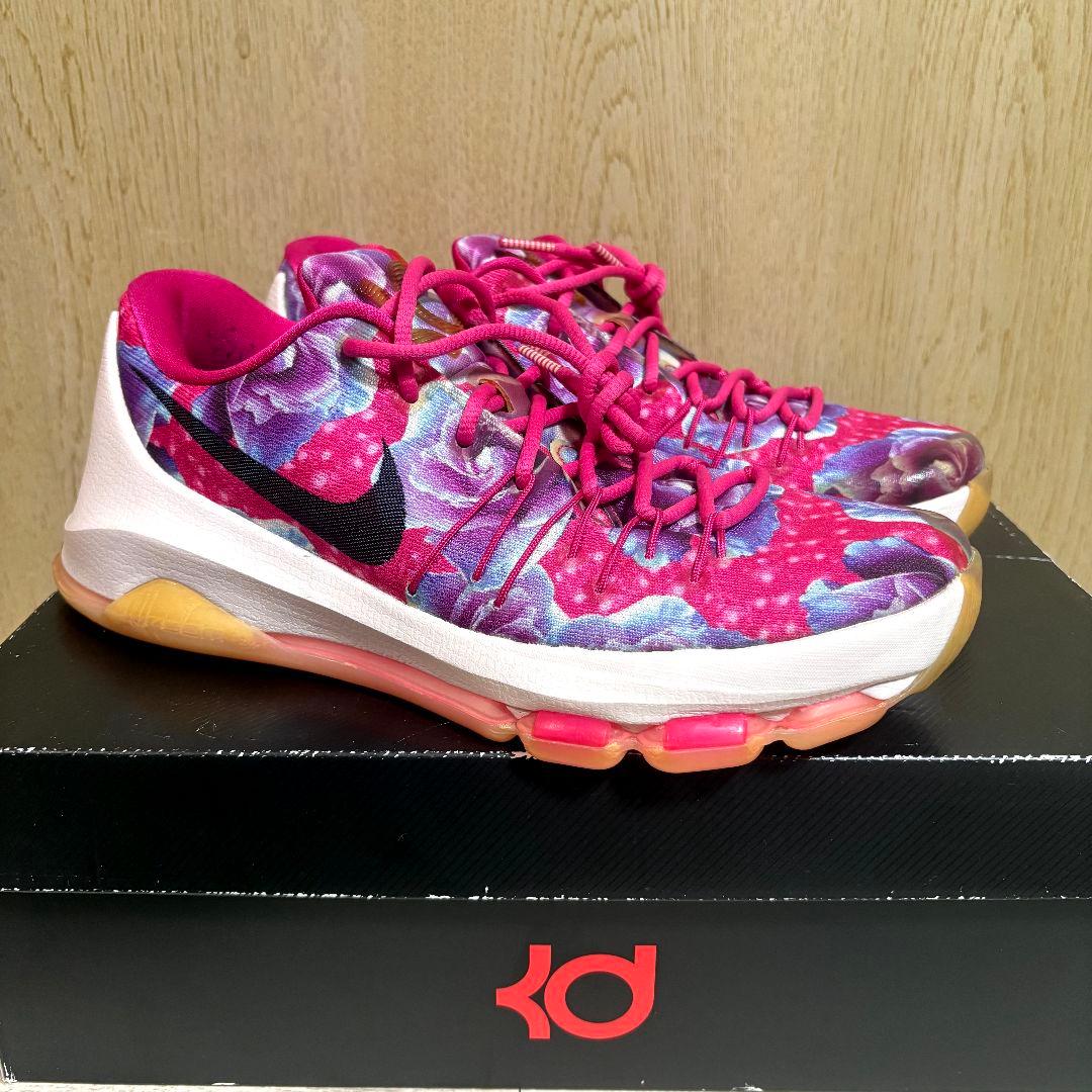 NIKE KD8 AUNT PEARL アントパール