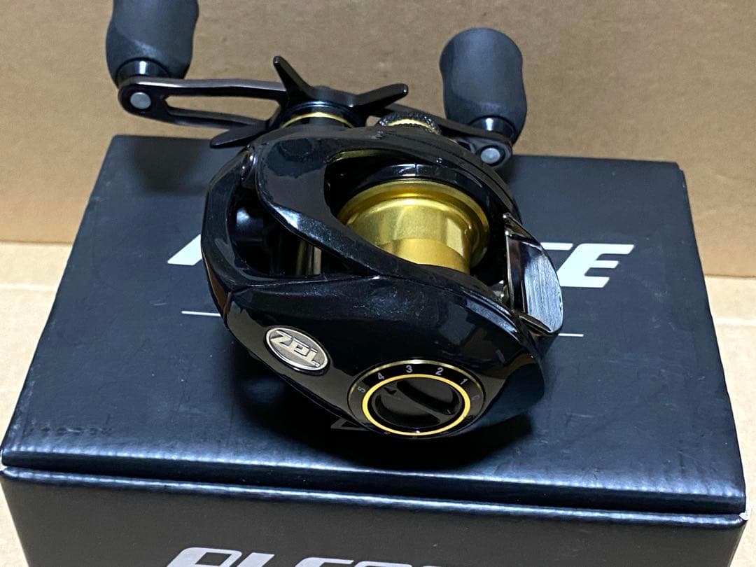 最終値下げ‼️機関良好‼️美品‼️ZPI アルカンセRG-C XS 右ハンドル仕様