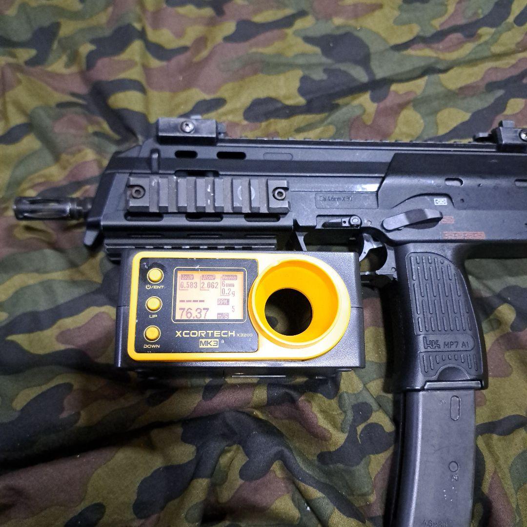 東京マルイ　MP7A2 ガスブローバック