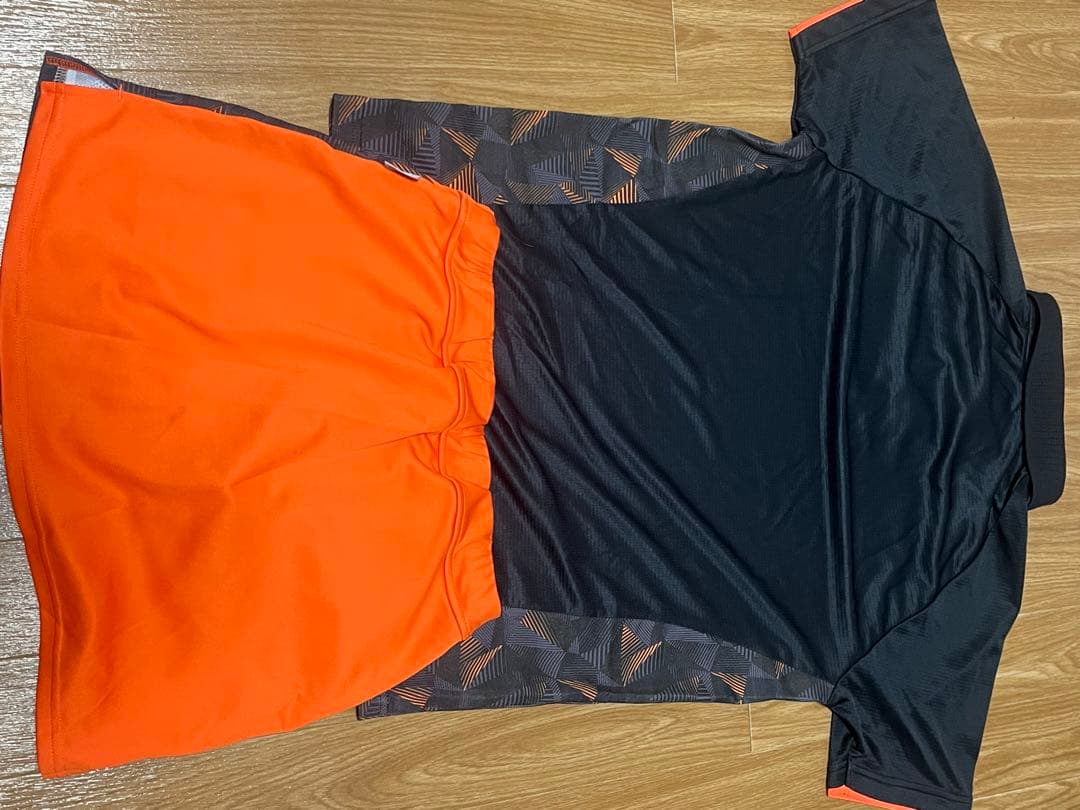 YONEX テニスユニフォーム 7点セット｜ボールホルダーおまけ付
