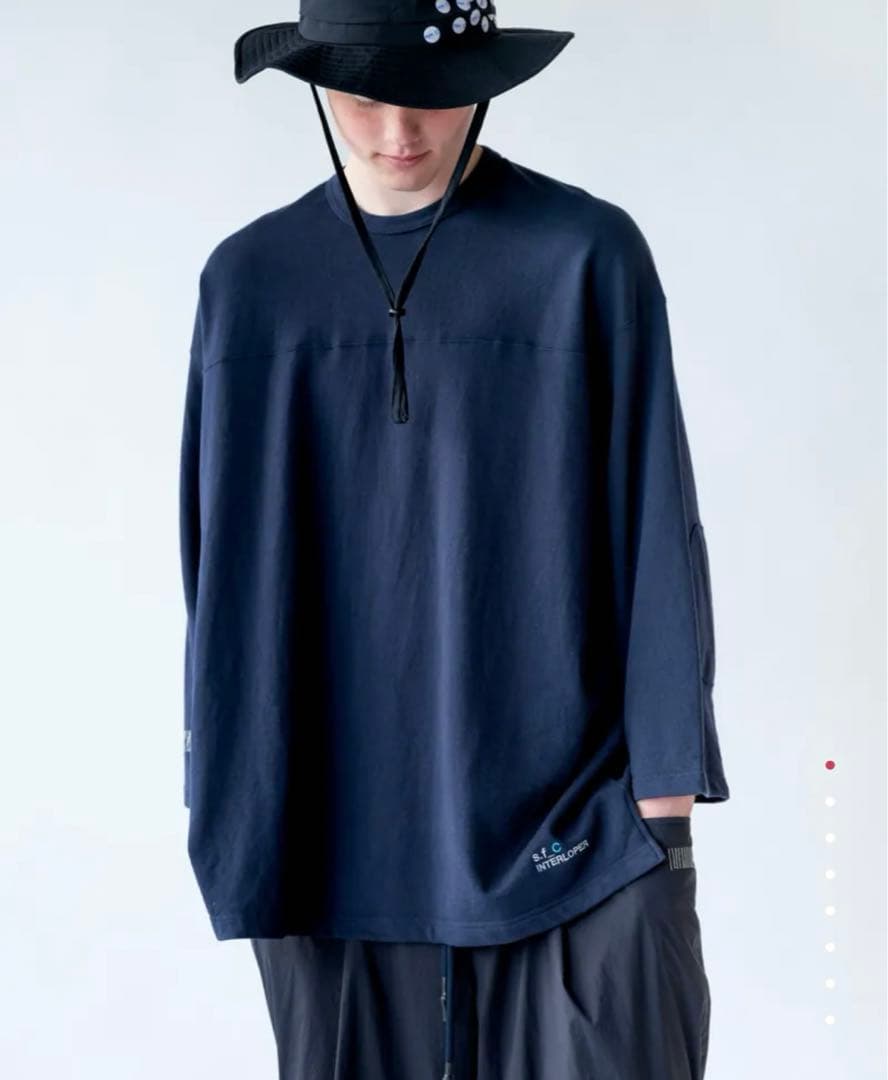 eye_C x S.F.C 　23SS Football tシャツ