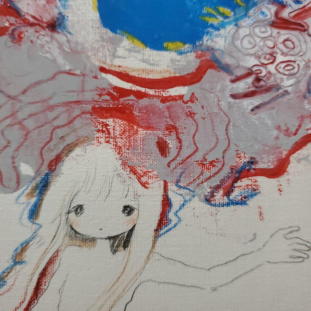 黄菊しーく　si_ku　原画　②