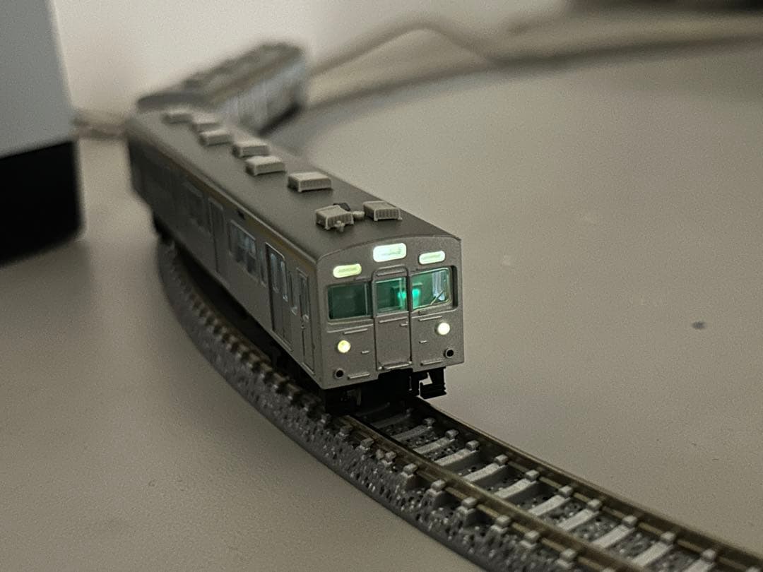 マイクロエース　A-0050国鉄301系 登場時 7両セットアルミ合金ボティ
