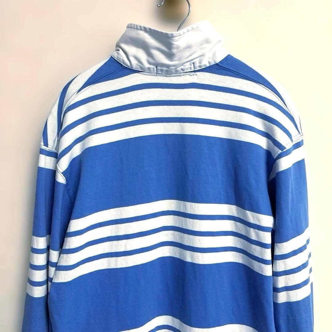 【希少】USA 製　ポロラルフローレン ラガーシャツ　MADE IN USA