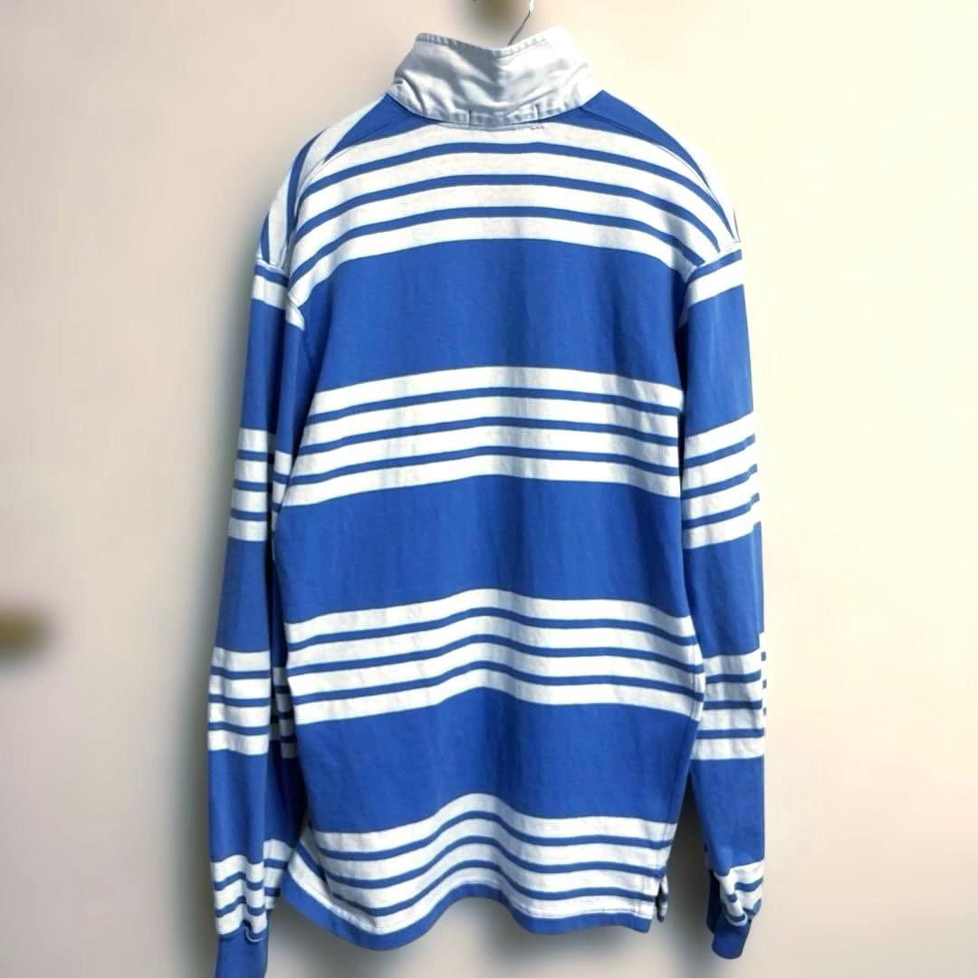 【希少】USA 製　ポロラルフローレン ラガーシャツ　MADE IN USA