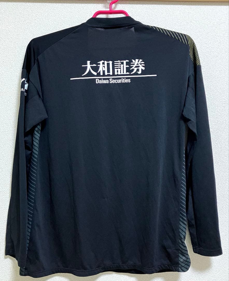 a*p様 ヴィッセル神戸　スタッフ　練習着　プラクティス　シャツ　長袖　2XL