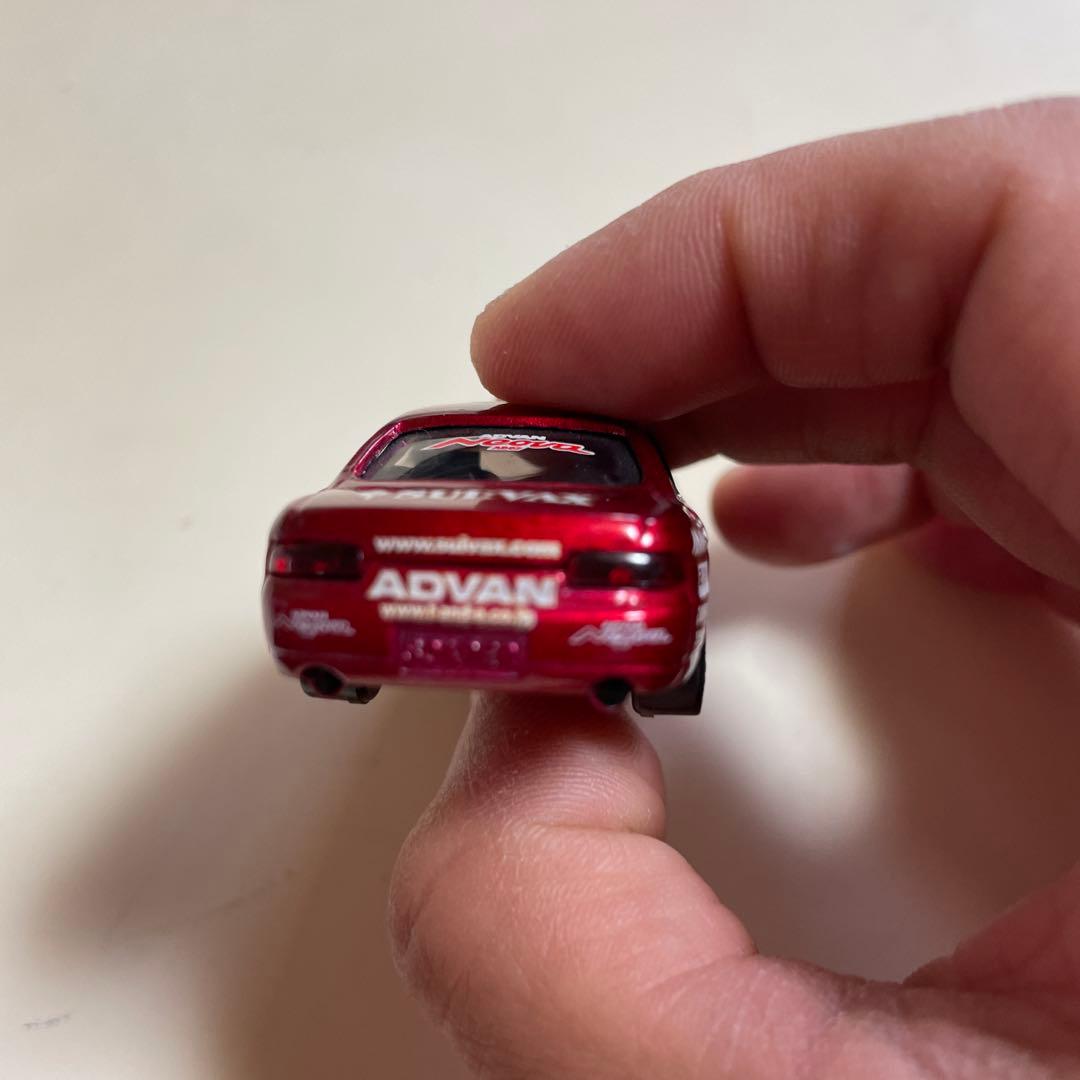 トミカ D1グランプリ★トヨタ ソアラ 上野高広